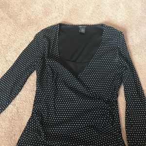 BCBG sz small top